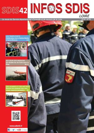 Infos Sdis 75