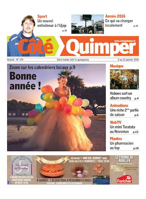 Côté Quimper N°179