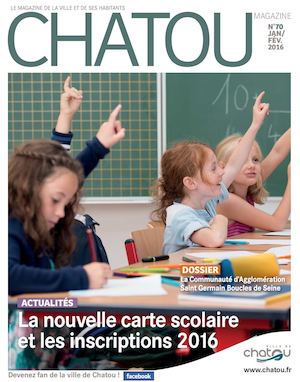 Chatou Magazine n°70