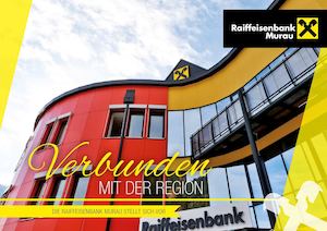 Raiffeisenbank Murau - Verbunden mit der Region