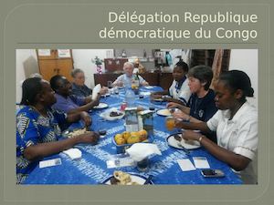 Rdc Communautés Mpsa Et Mombele
