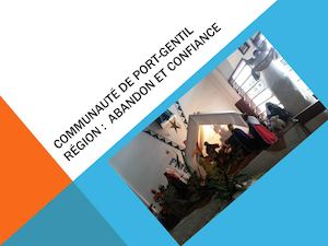 Gabon Mission De La Communauté De Port Gentil