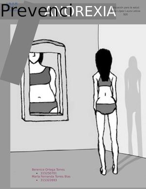 Prevención de la anorexia.