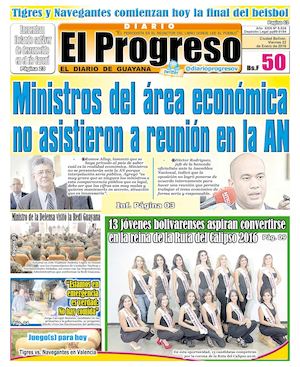 DiarioelprogresoEDICIÓNDIGITAL 22-01-2016