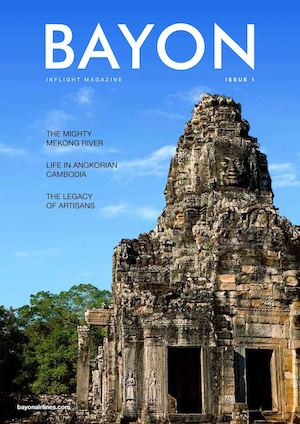 BAYON MAGAZINE ISSUE1