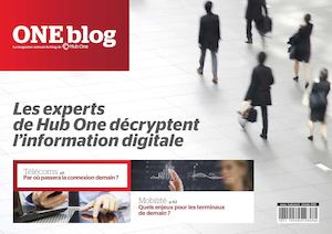 OneBlog Mag 2015 - Hub One