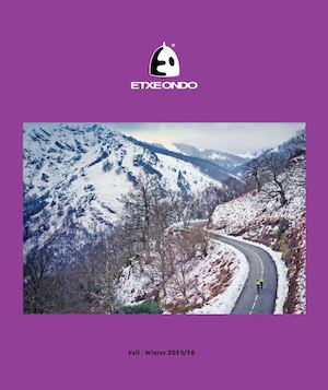 Etxeondo Fall-Winter 2015 16 collection