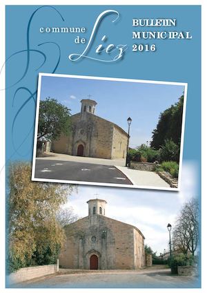 Liez Bulletin Municipal 2016
