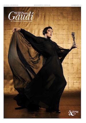 Monogràfic VIII Premis Gaudí