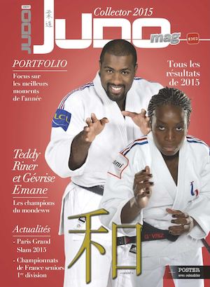 Judo Mag - Collector Décembre 2015