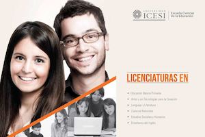 Folletos de Licenciaturas - Universidad Icesi