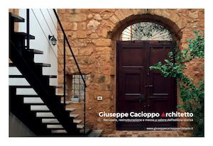 Giuseppe Cacioppo Architetto