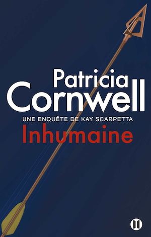 Patricia Cornwell - Inhumaine - extrait
