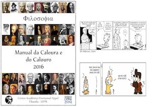CAFIL/UFPR - Manual da Caloura e do Calouro de Filosofia - 2016