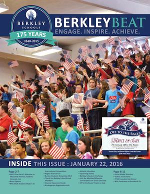 Berkley Beat 1-22-16