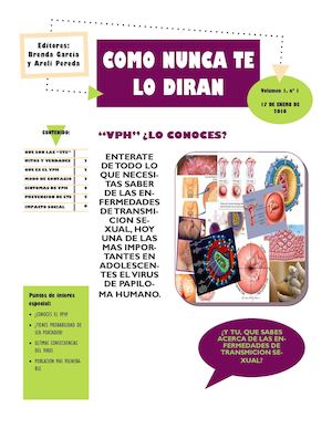 Revista Vph Salud