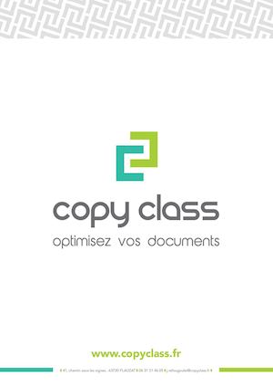 Tete De Lettre Copy Class