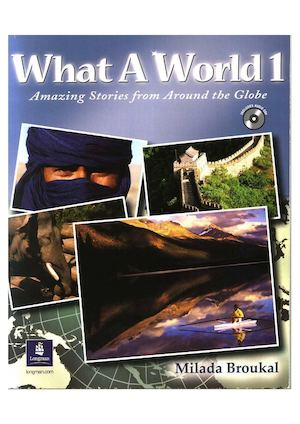 +++++[Milada Broukal] What A World 1 Amazing Stories F(book Fi Org)