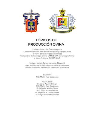 Topicos De Produccion Ovina