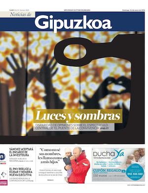 Noticias de Gipuzkoa 20160124
