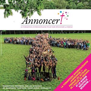 Plaquette Annoncer 2015 Formation inter-diocésaineBd