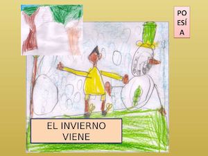 POESÍA INVIERNO 1º