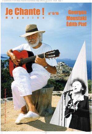 JE CHANTE MAGAZINE n° 9-10