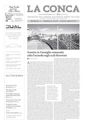 La Conca 01 Gennaio 2016