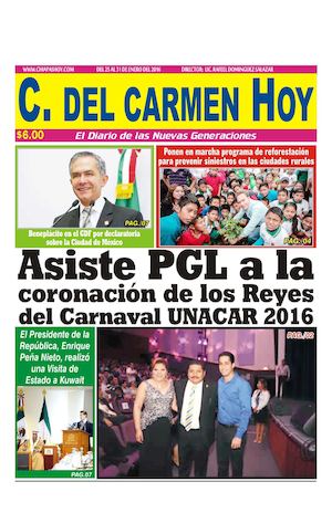 CIUDAD DEL CARMEN