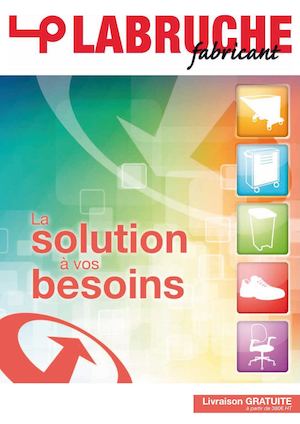 catalogue LABRUCHE 2016