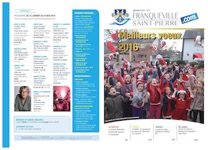 Franqueville-Saint-Pierre.Com N°4 janvier 2016
