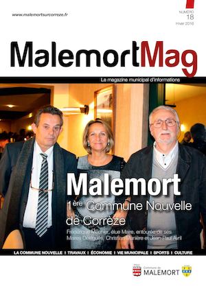 Malemort Mag 18