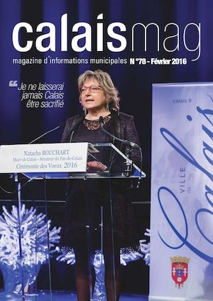Calaismag Fevrier 2016