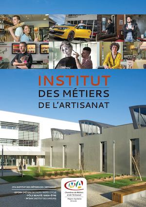 L'INSTITUT DES METIERS DE L'ARTISANAT