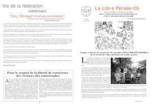 Bulletin Octobre 2010
