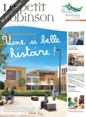 Petit Robinson - Février 2016