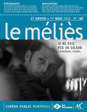 Programme du cinéma le Méliès du 27 janvier au 1er mars 2016 à Montreuil