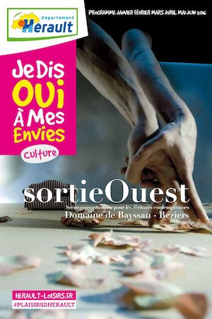 Agenda Domaine de Bayssan Sortie Ouest