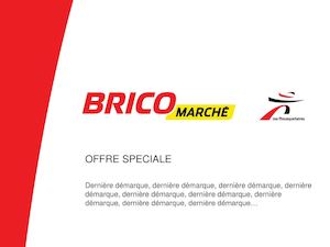 Solde ! Dernière démarque, pensez Bricomarché Pont Audemer !