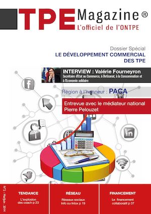 TPE MAGAZINE Juin 2014