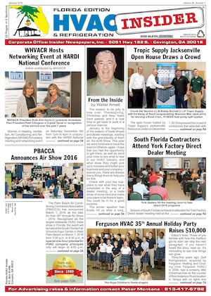 Florida January 2016