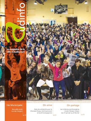 Audinfo Janvier 2016