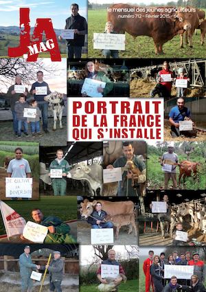 Ja Mag Le Mensuel Des Jeunes Agriculteurs N°712 Février 2015