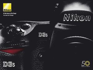 Mode D'emploi Du Nikon D3s