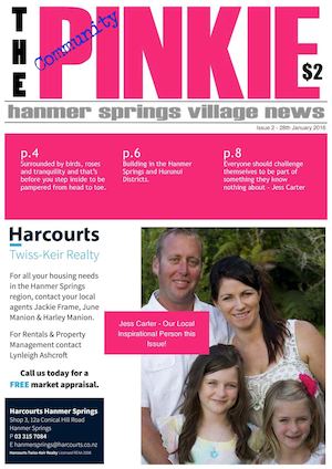 The Pinkie - January 28th 2016