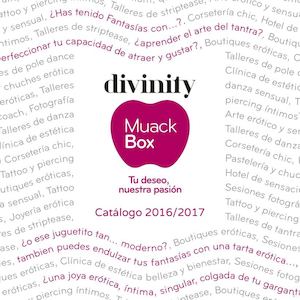 Divinity Muackbox Catálogo Online 2016/2017