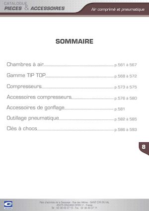 Air Comprime Et Pneumatique