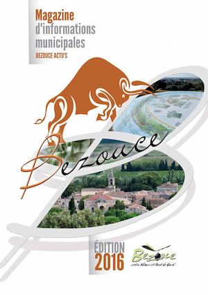 Bulletin Municipal 2016