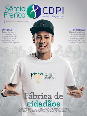 Revista Sérgio Franco - CDPI - 9ª Edição