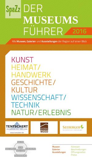 Der Museumsführer 2016